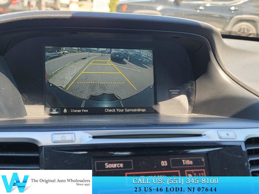 Used 2015 Honda Accord EX-L image 19