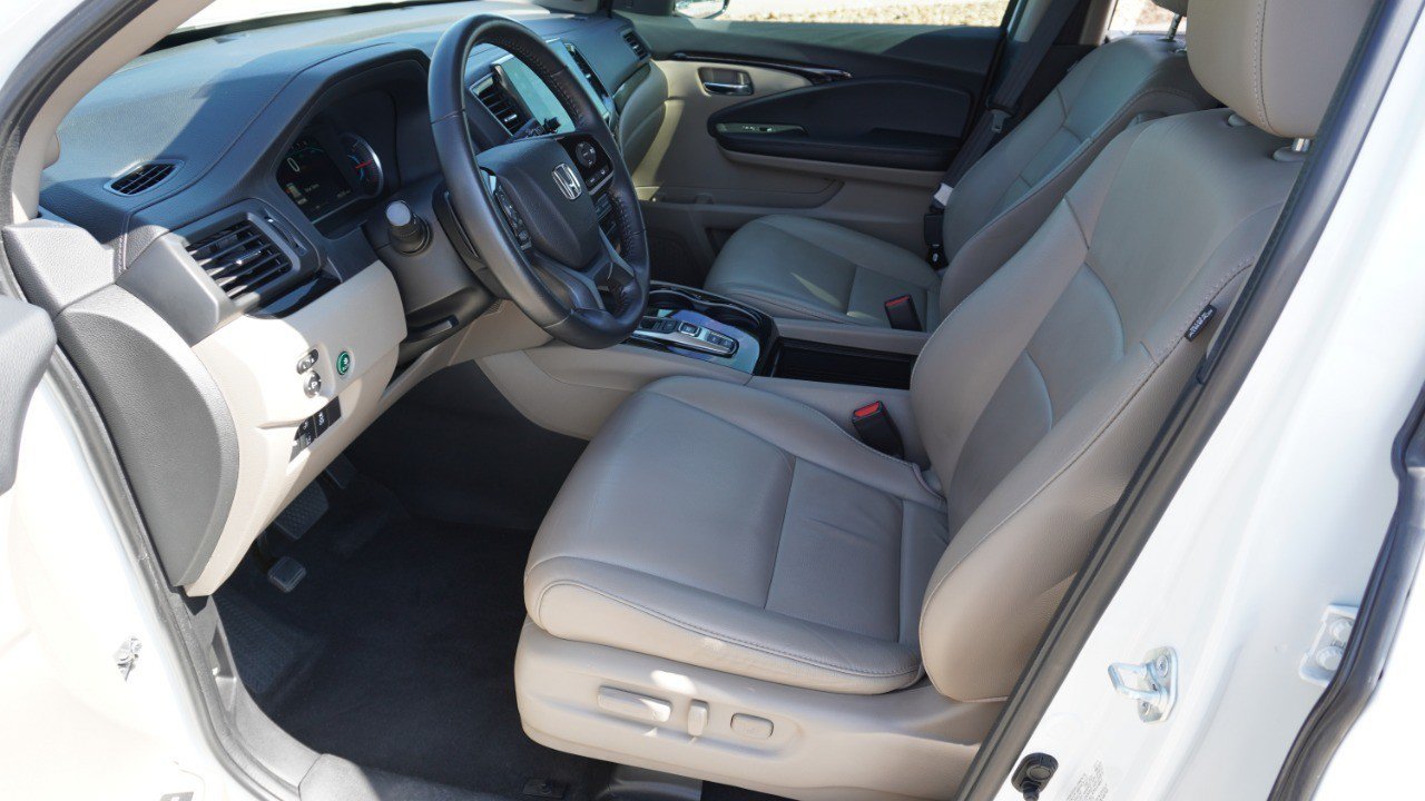 Used 2022 Honda Pilot Touring image 13