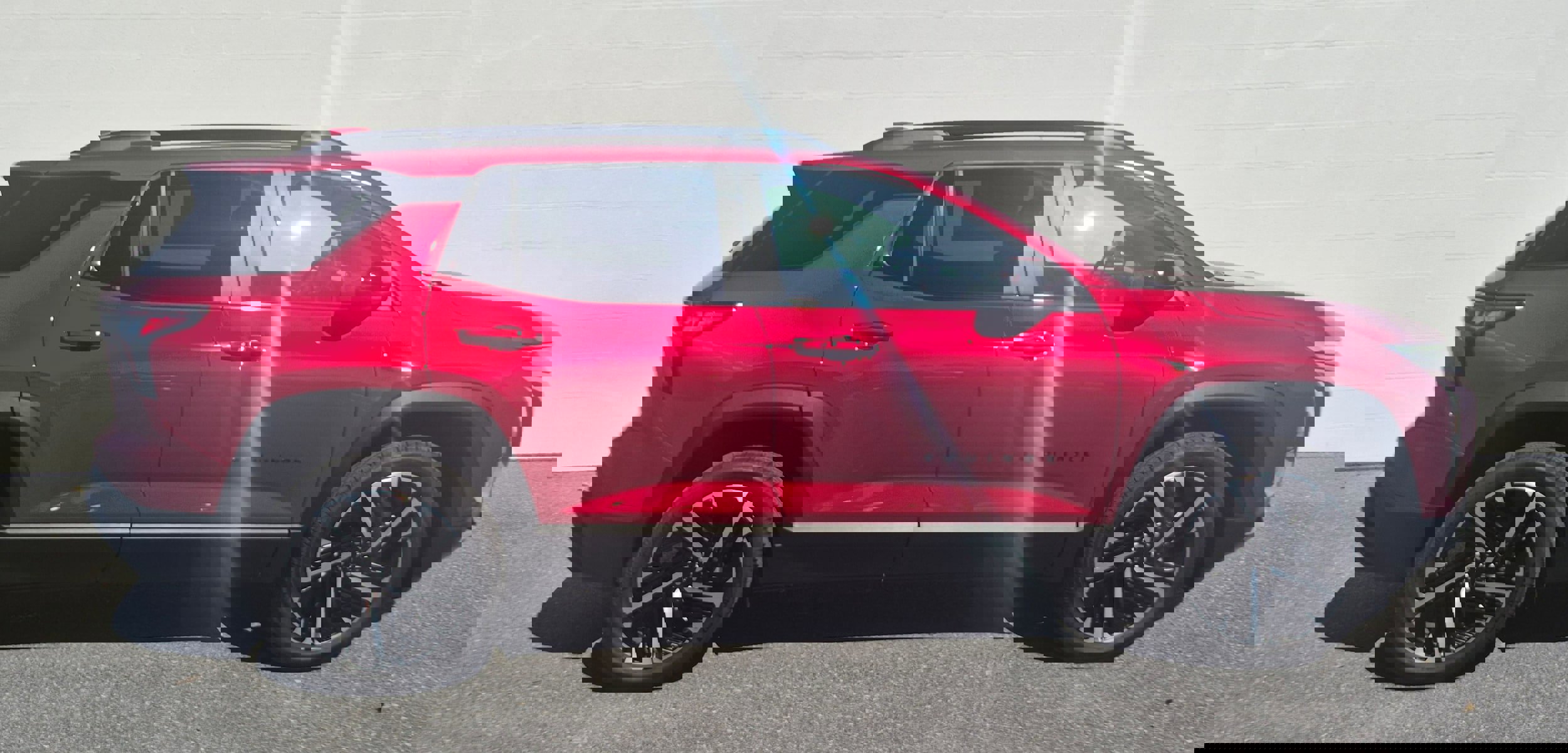 New 2026 Chevrolet Equinox RS w/ Convenience Package III image 7