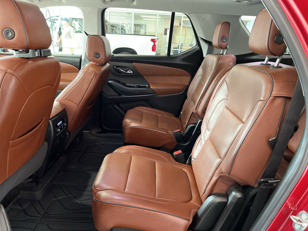 Used 2018 Chevrolet Traverse High Country w/ LPO, Floor Liner Package image 15