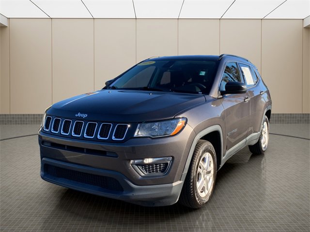 Used 2019 Jeep Compass Sport image 1