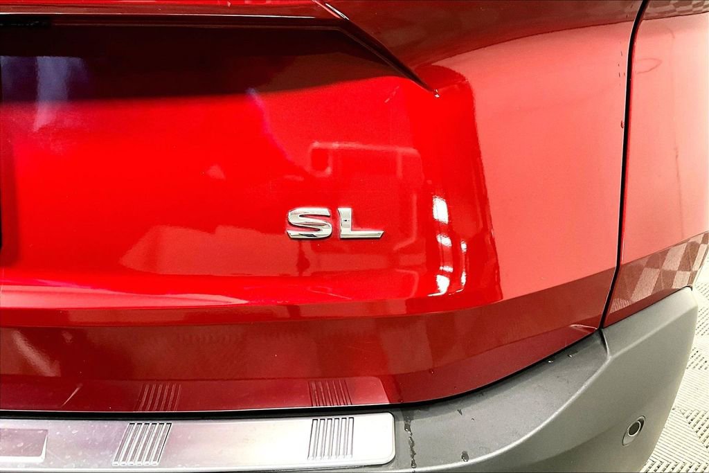 Used 2023 Nissan Rogue SL w/ SL Premium Package image 14