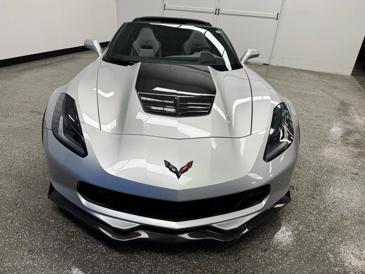 Used 2019 Chevrolet Corvette Z06 image 4
