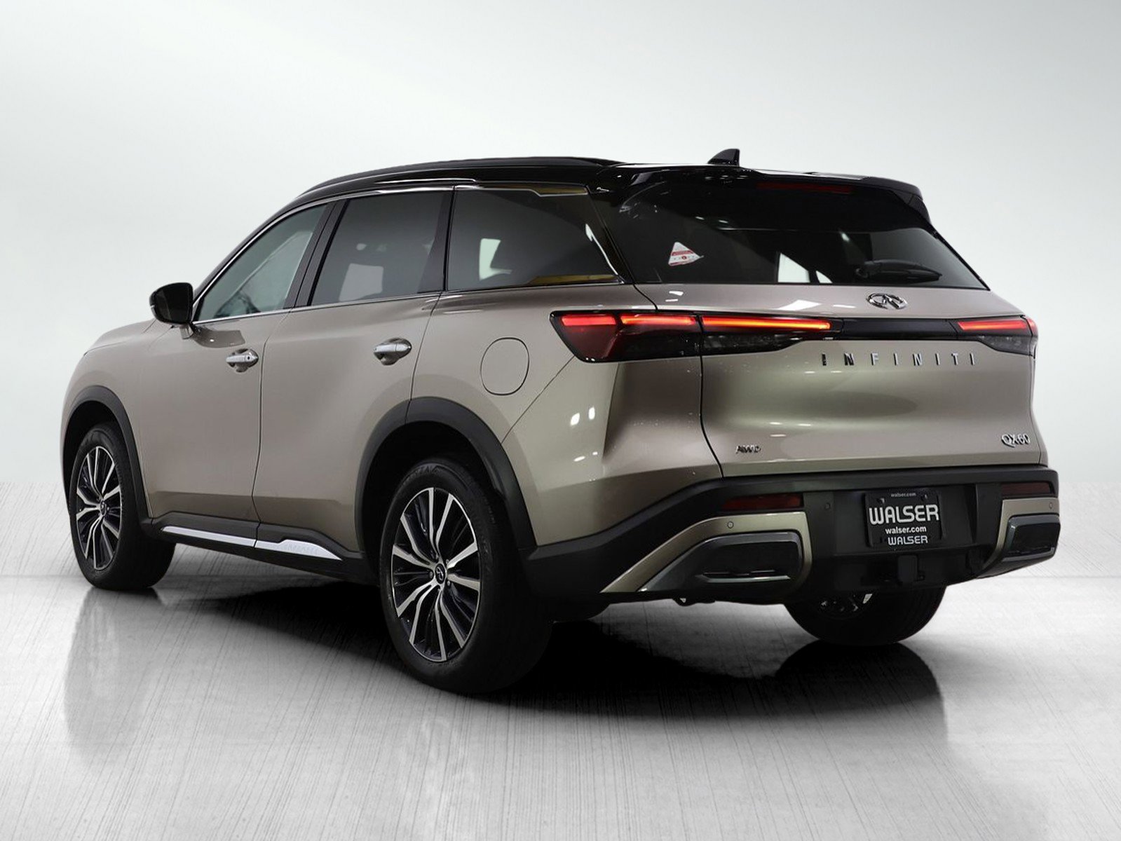 Used 2024 INFINITI QX60 Autograph image 4