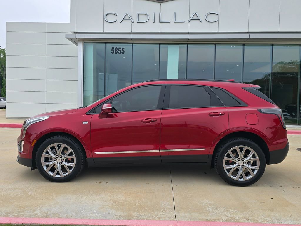 Used 2021 Cadillac XT5 Sportv AWD/4WD image 2