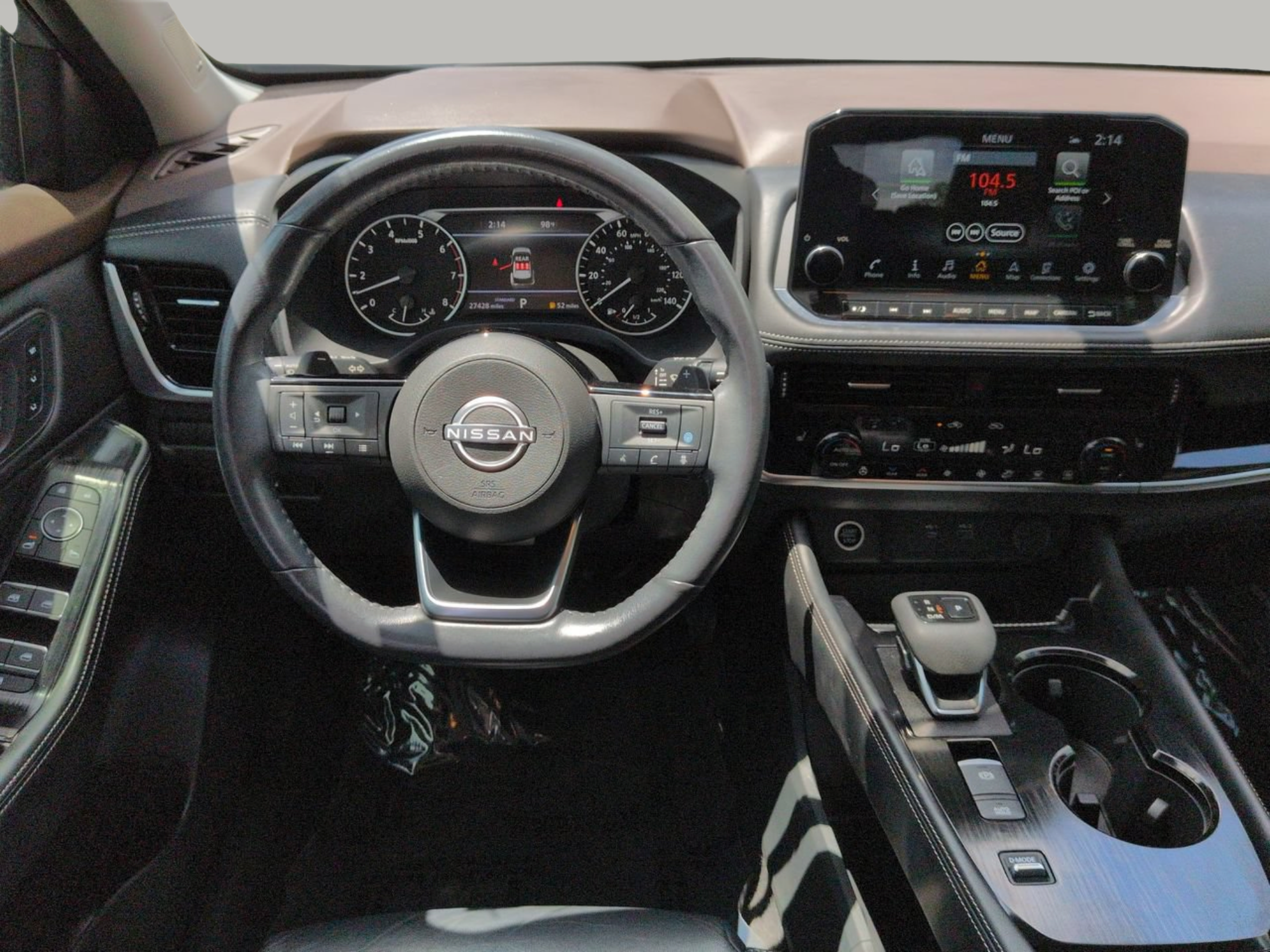 Used 2023 Nissan Rogue SL w/ SL Premium Package FWD image 18