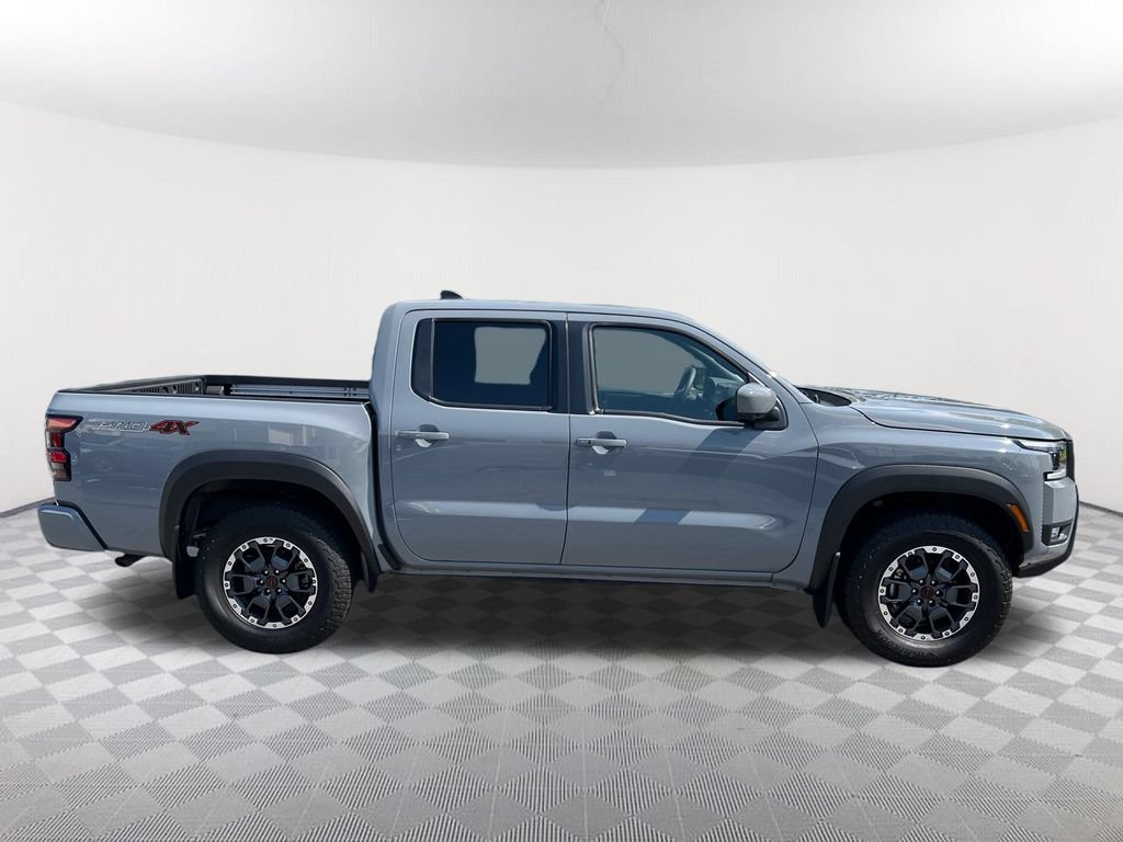 Used 2025 Nissan Frontier PRO-4X w/ Pro Premium Package AWD/4WD image 4