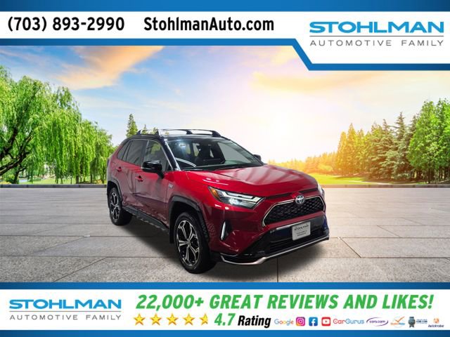 Used 2023 Toyota RAV4 XSE w/ Weather Package