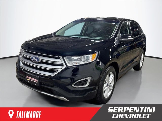 Used 2017 Ford Edge SEL w/ Equipment Group 201A