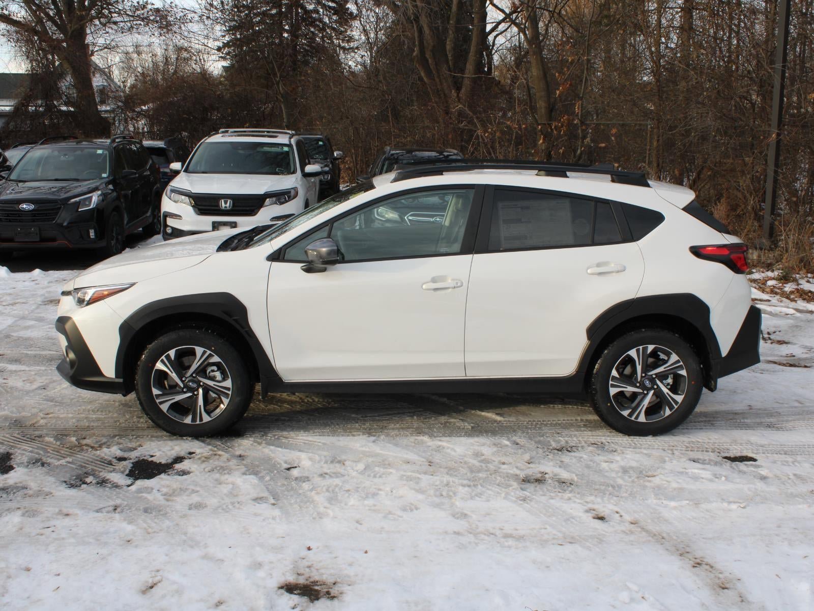 New 2026 Subaru Crosstrek 2.0i Premium image 5