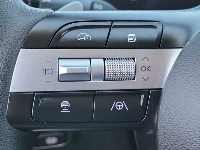 Certified 2025 Hyundai Tucson Blue image 7