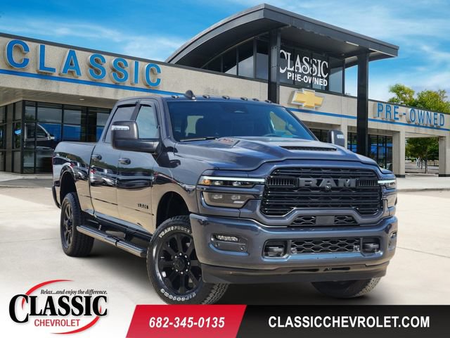 Used 2026 RAM 2500 Laramie w/ Night Edition