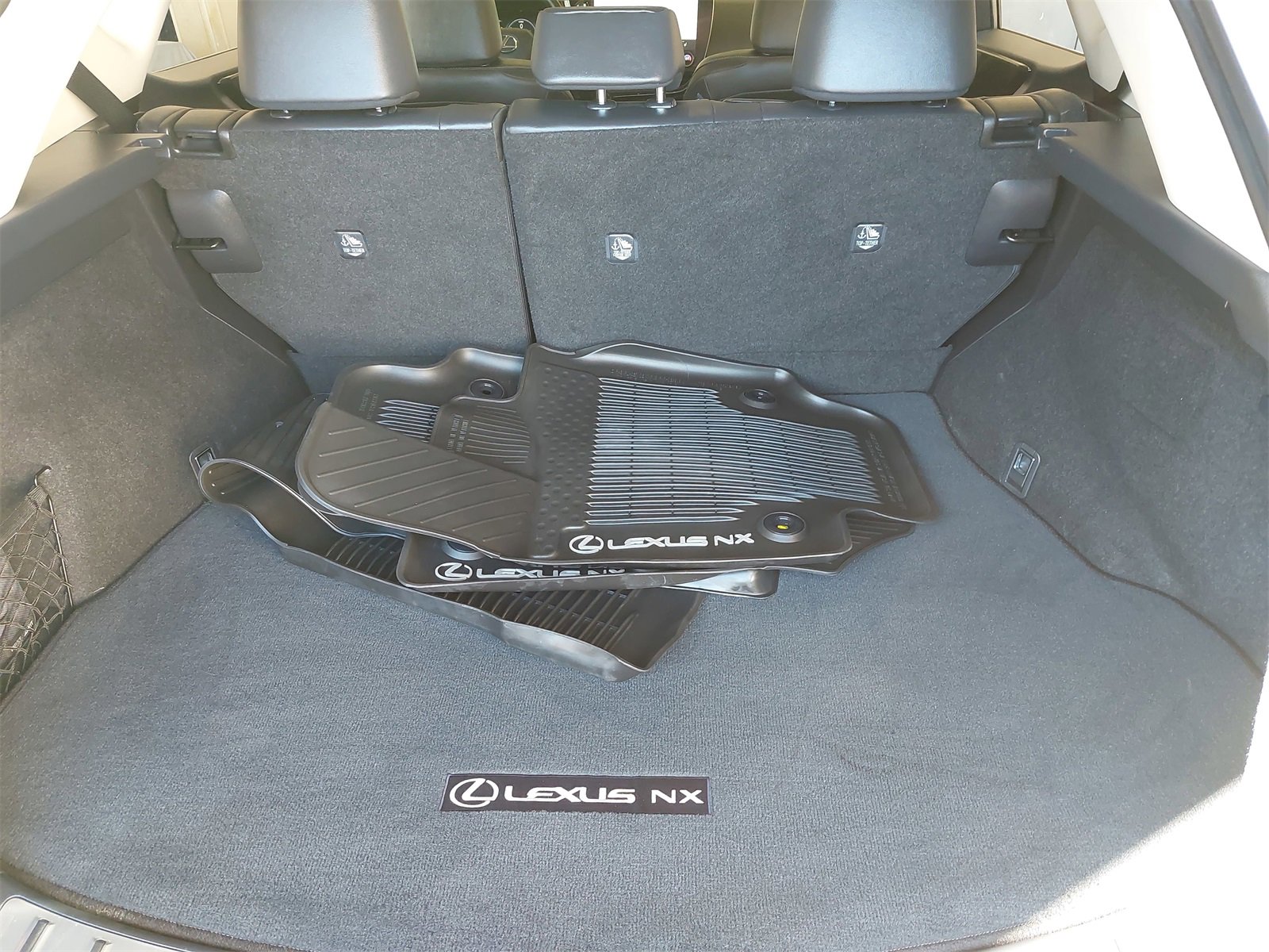 Used 2025 Lexus NX 350h AWD w/ Premium Package image 12