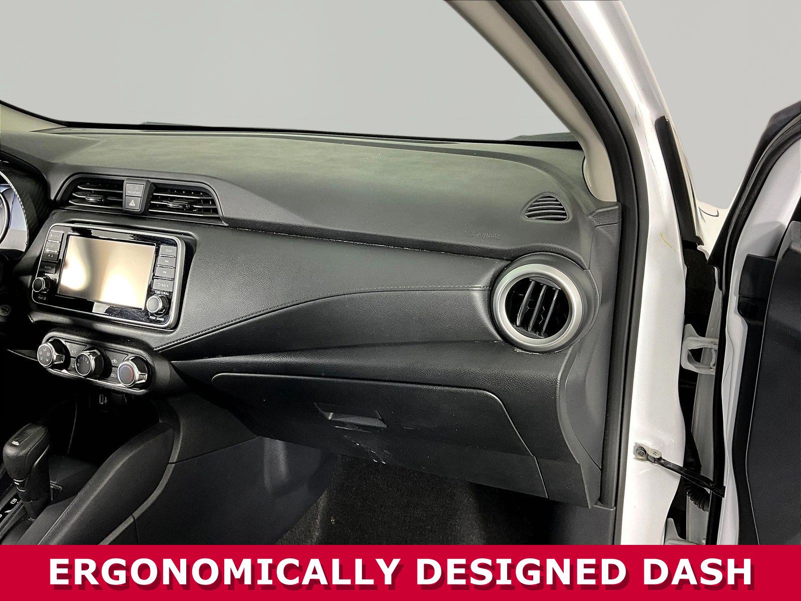 Used 2023 Nissan Versa S w/ Trunk Package FWD image 24