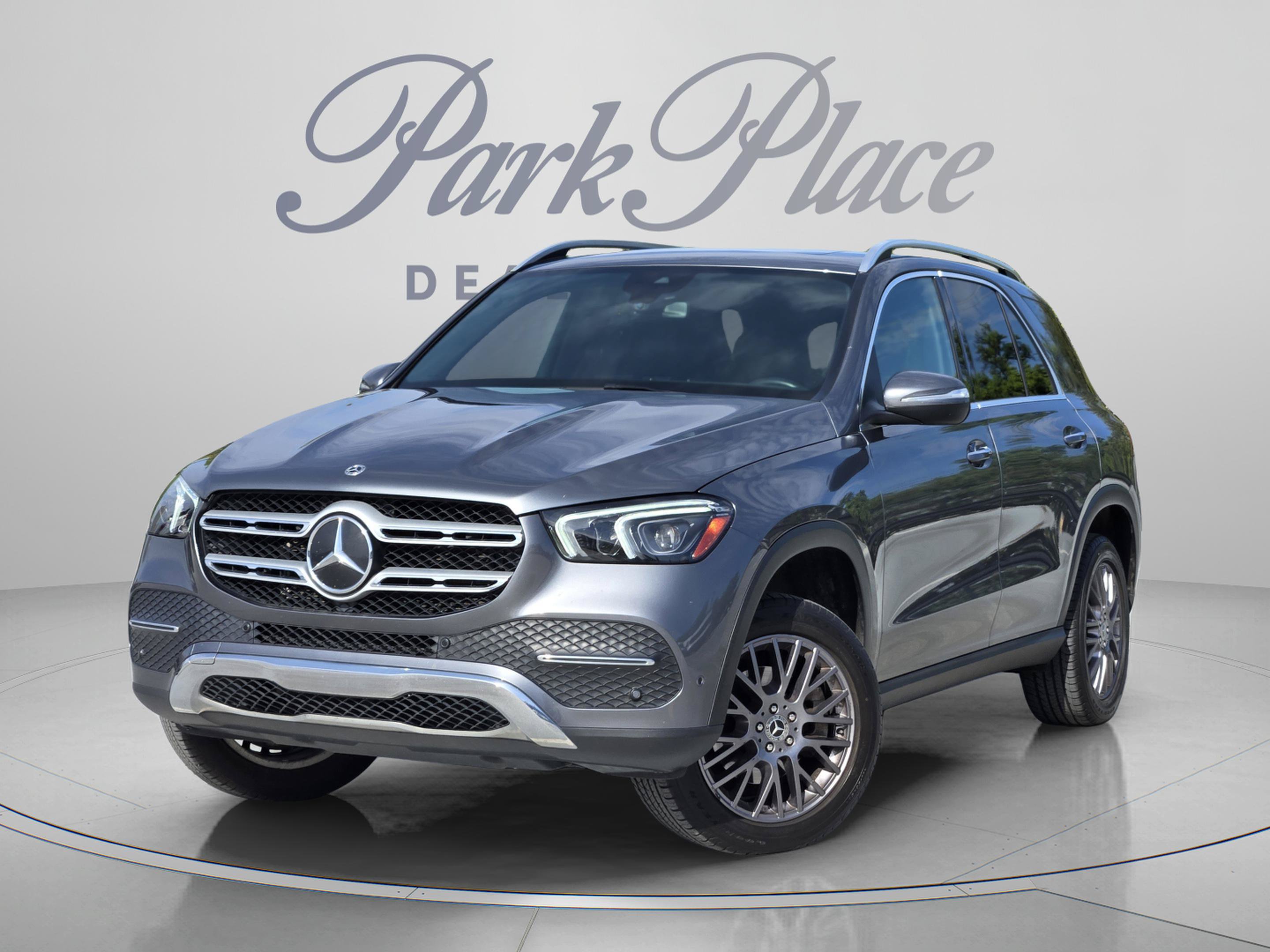 Used 2022 Mercedes-Benz GLE 350 4MATIC image 1