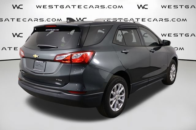 Used 2020 Chevrolet Equinox LS FWD image 41
