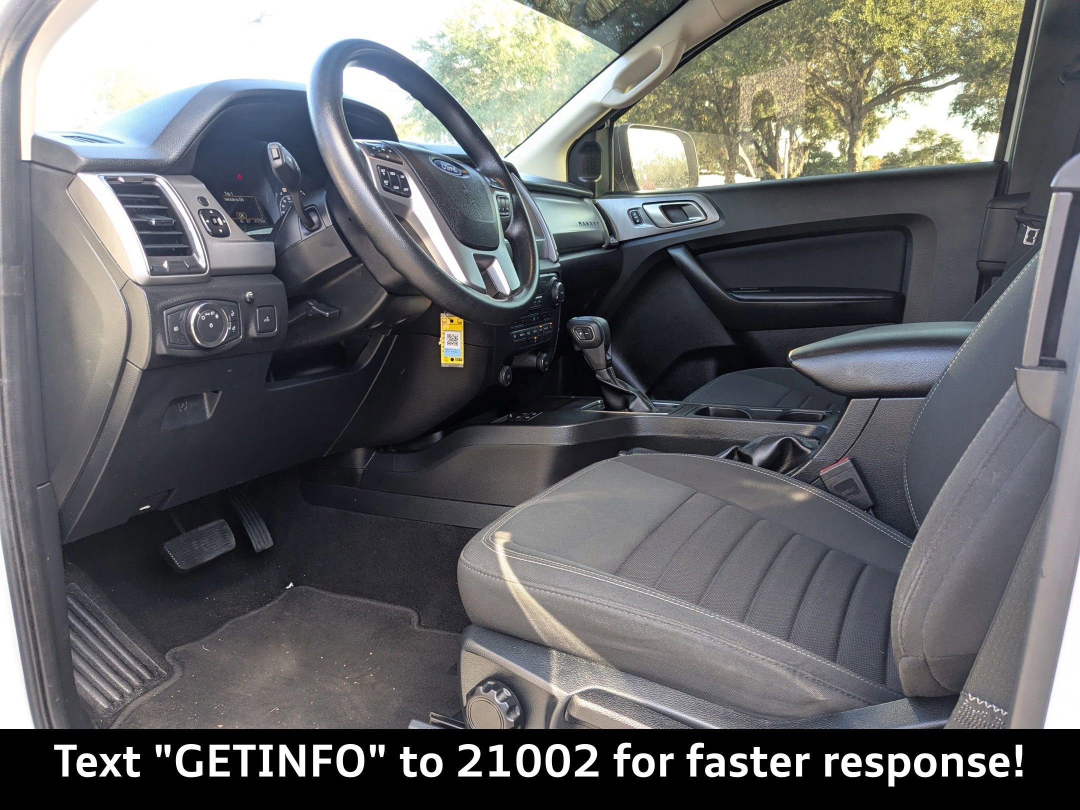 Used 2021 Ford Ranger XLT image 20