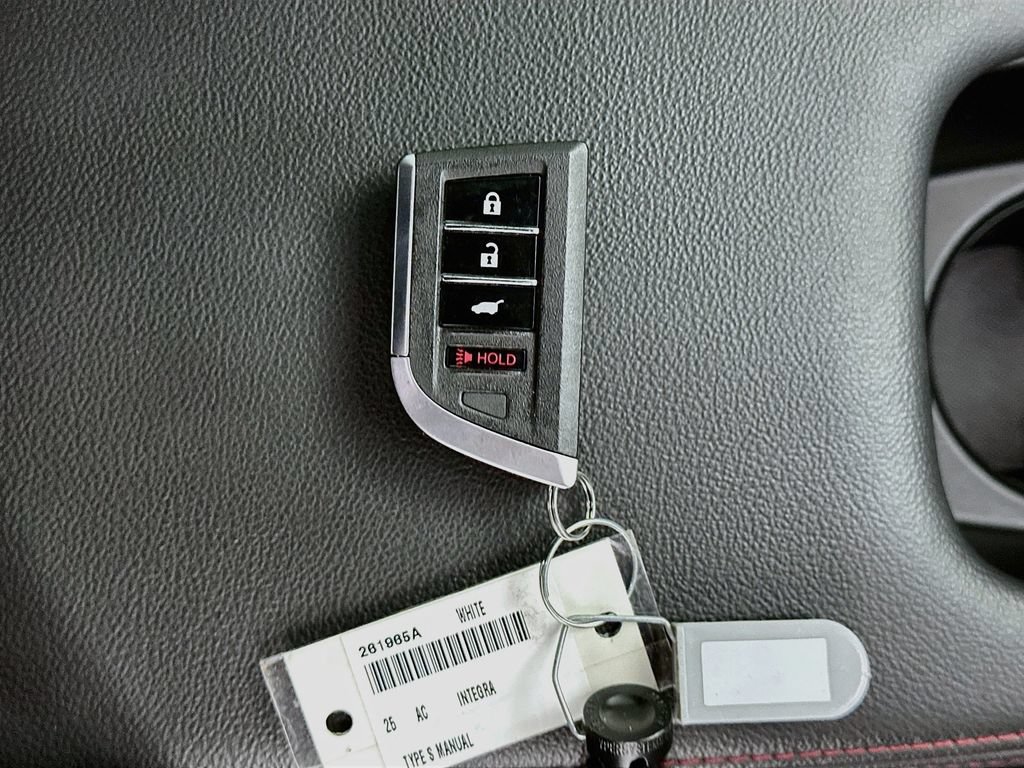 Used 2025 Acura Integra Type S FWD image 35