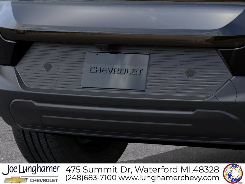 New 2026 Chevrolet Equinox EV LT AWD/4WD image 15
