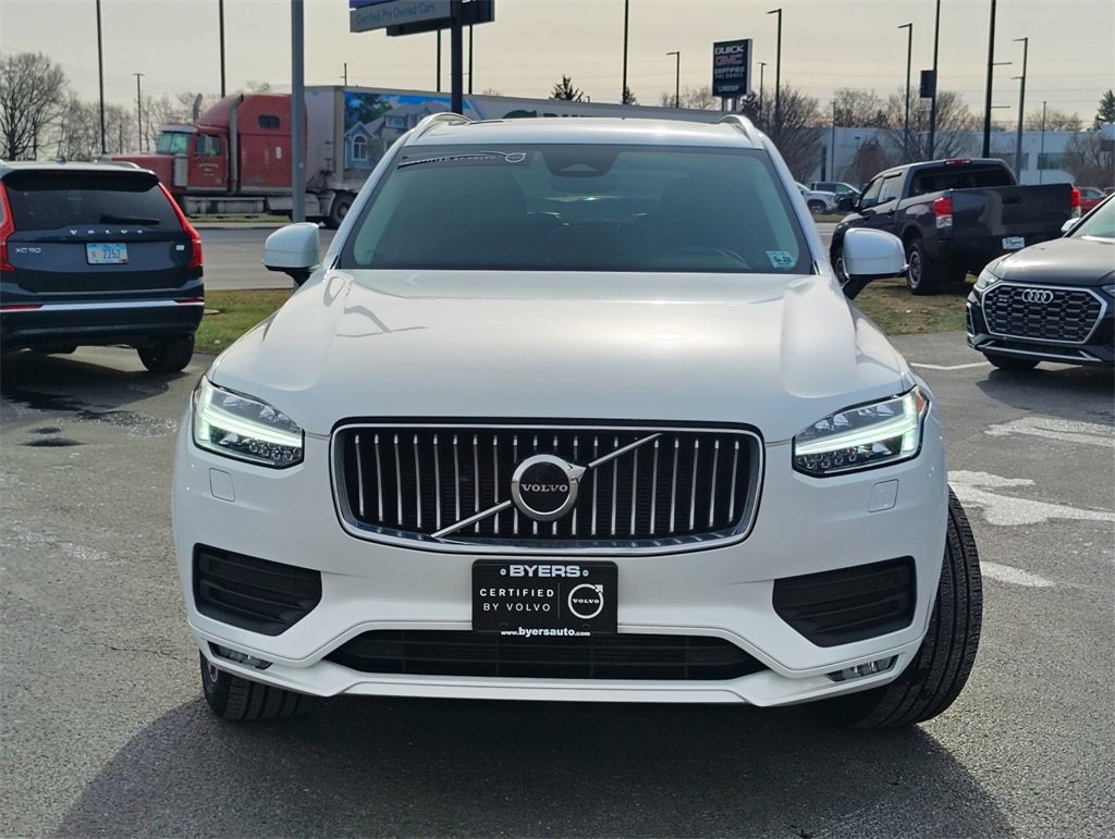 Certified 2023 Volvo XC90 B5 Core w/ Protection Package Premier image 36