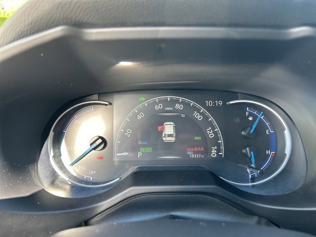 Used 2024 Toyota RAV4 XLE image 23