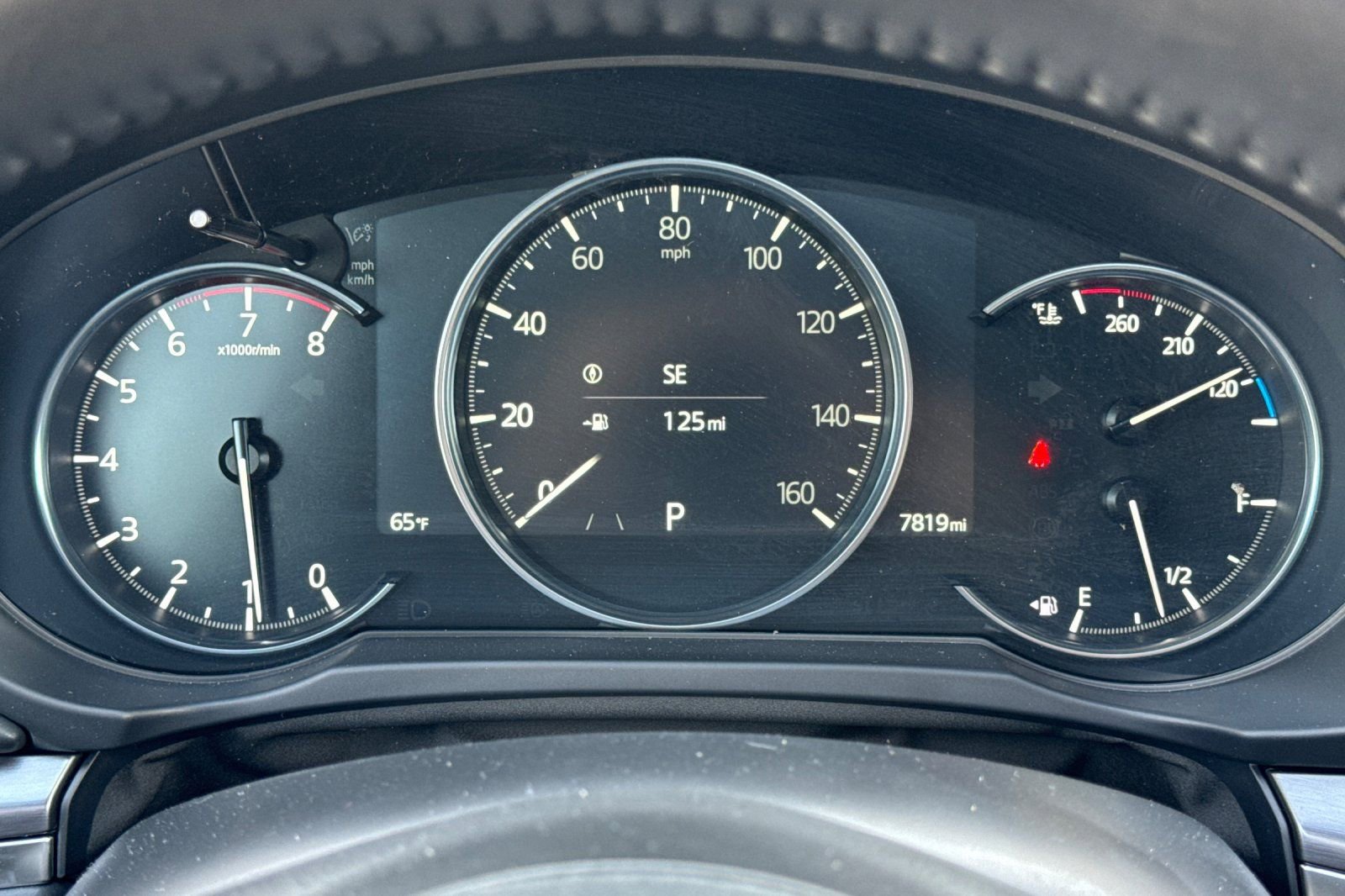 Certified 2025 MAZDA CX-5 AWD 2.5 S w/ Premium Plus Pkg image 24