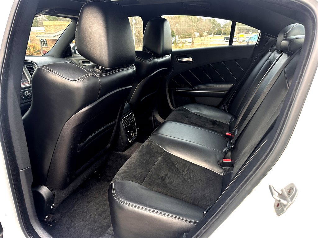 Used 2012 Dodge Charger SRT8 w/ Adaptive Cruise Control Group image 13