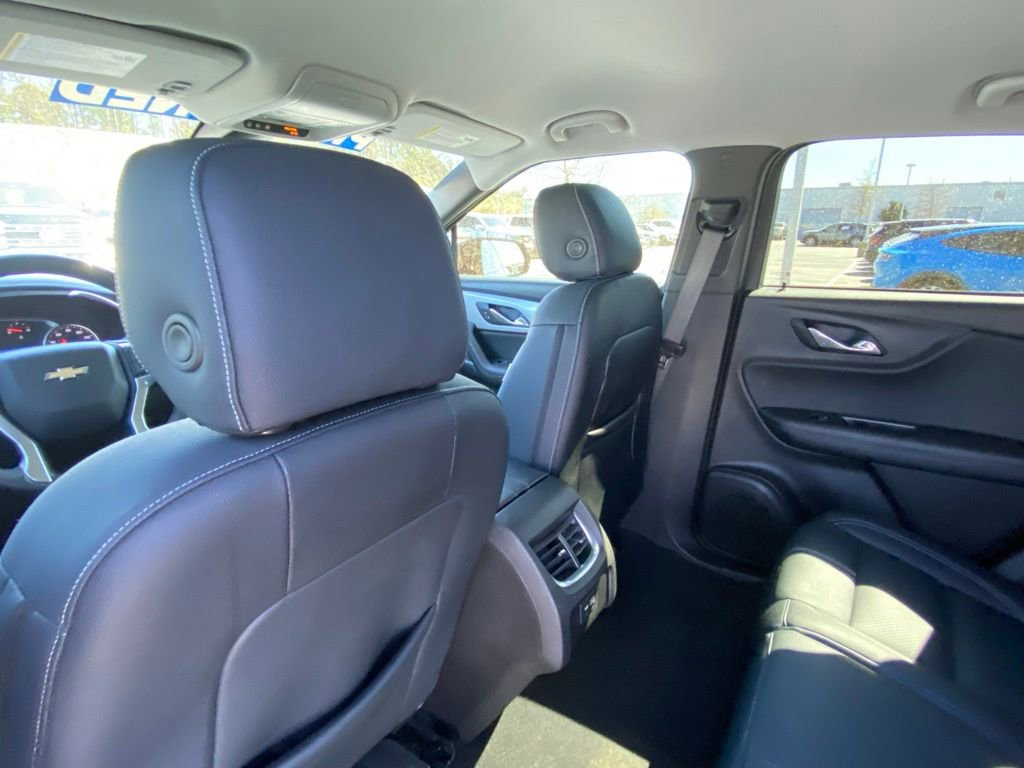 Used 2021 Chevrolet Blazer LT image 22