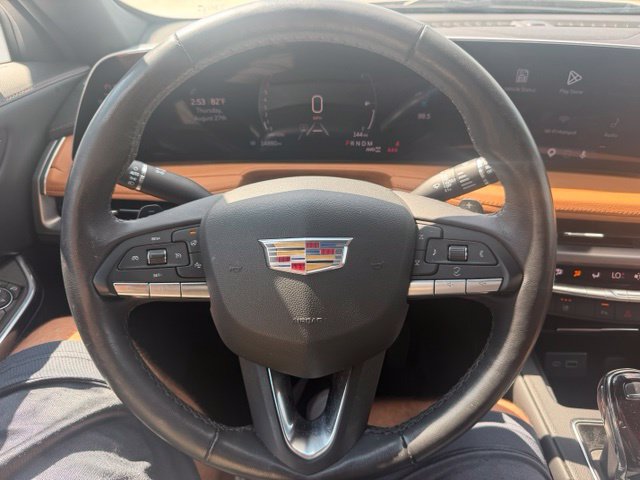 Certified 2024 Cadillac XT4 Premium Luxury AWD/4WD image 17
