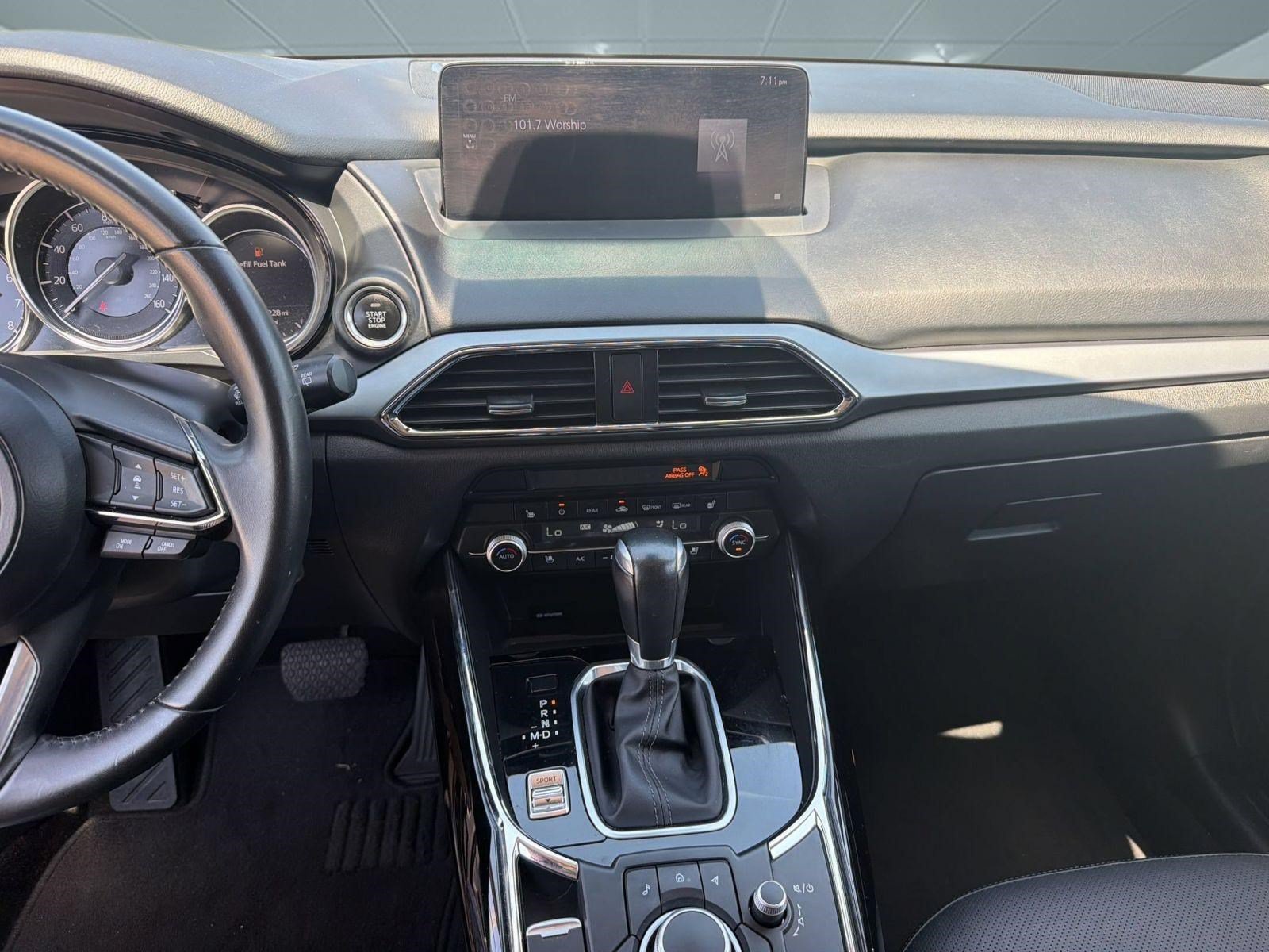 Used 2023 MAZDA CX-9 Touring Plus AWD/4WD image 18