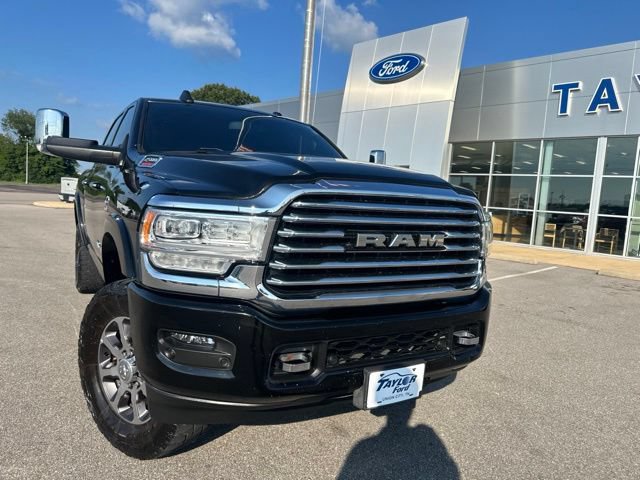 Used 2022 RAM 2500 Limited w/ Off Road Package AWD/4WD image 5