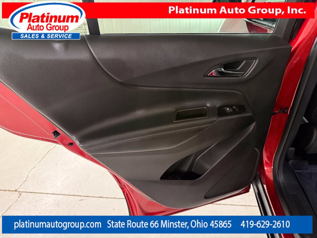 Used 2023 Chevrolet Equinox Premier FWD image 45
