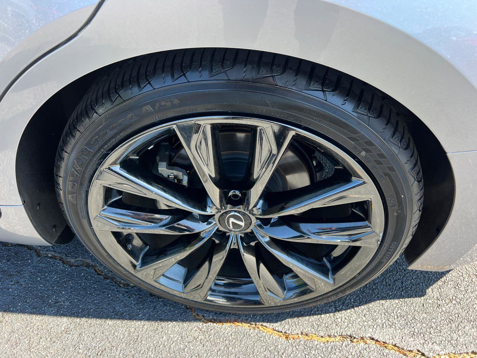 Used 2023 Lexus IS 350 F Sport RWD image 20