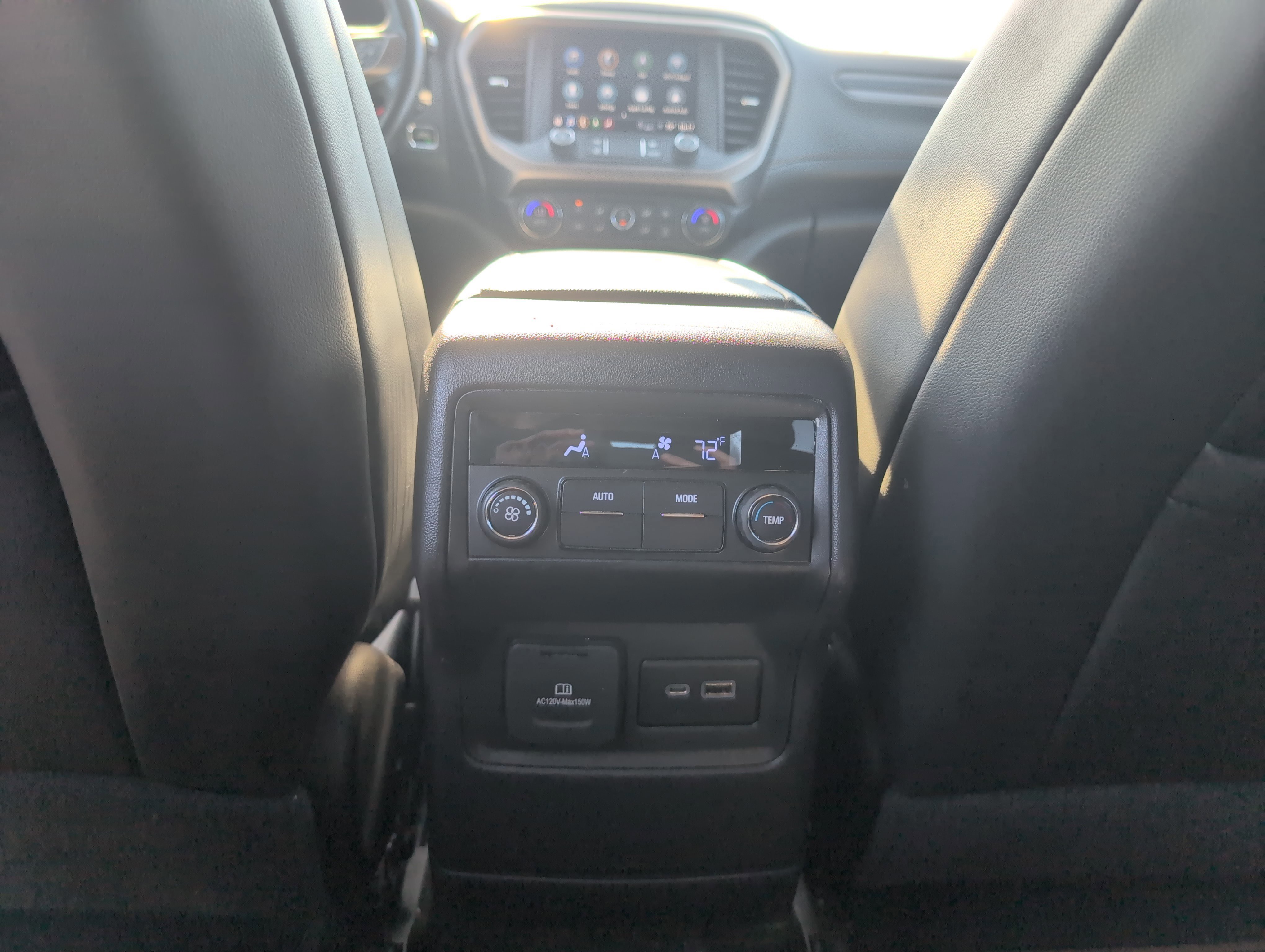 Used 2022 GMC Acadia AT4 image 25