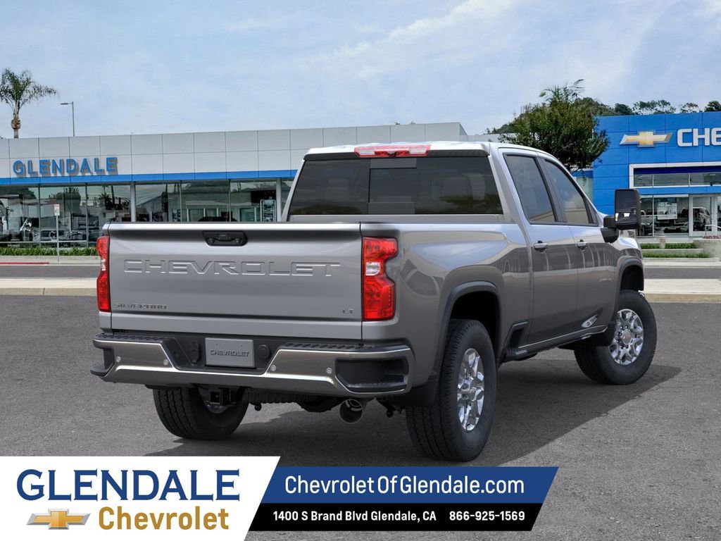 New 2026 Chevrolet Silverado 2500 LT w/ Safety Package AWD/4WD image 4