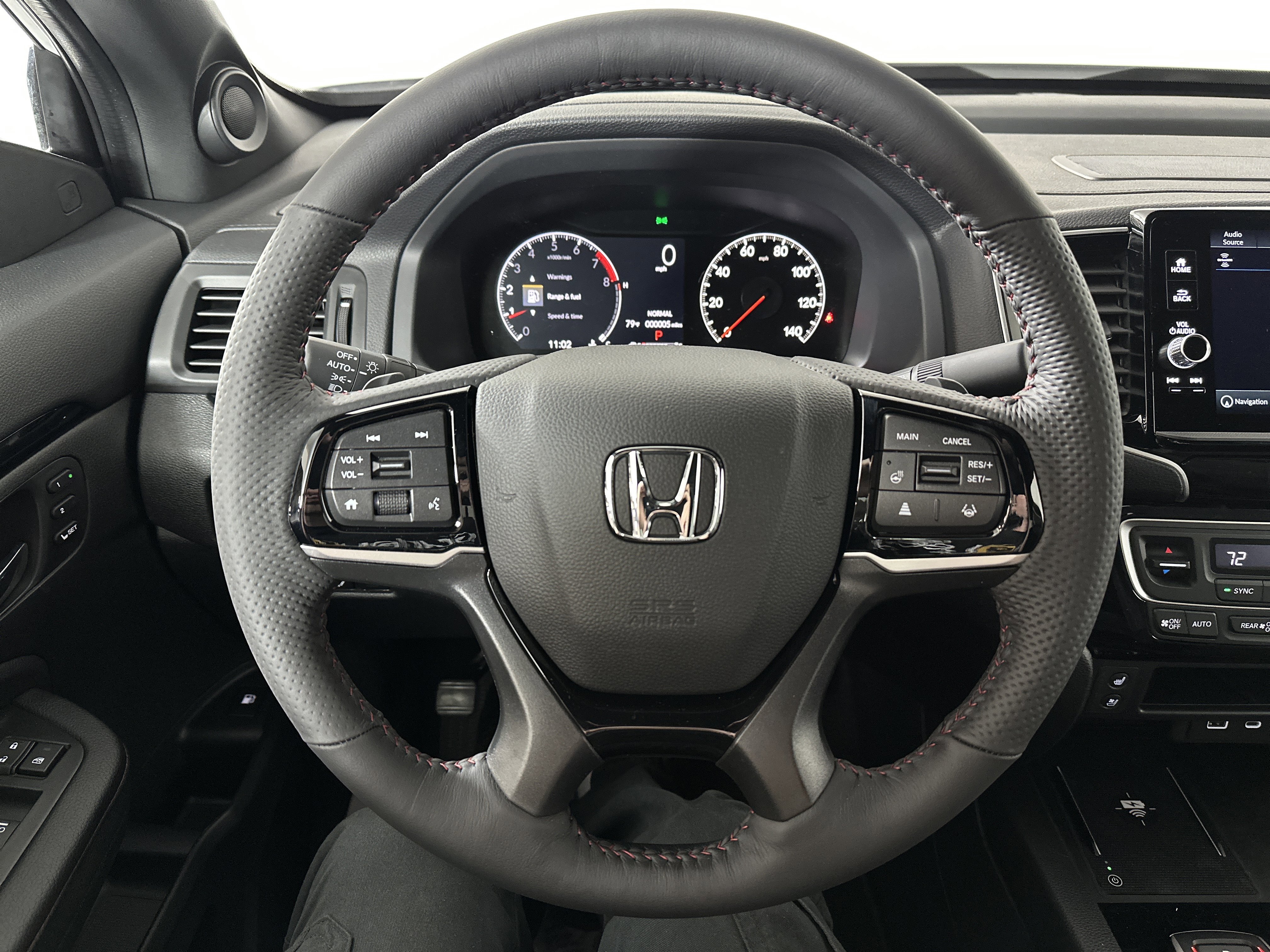 New 2026 Honda Ridgeline Black Edition image 14