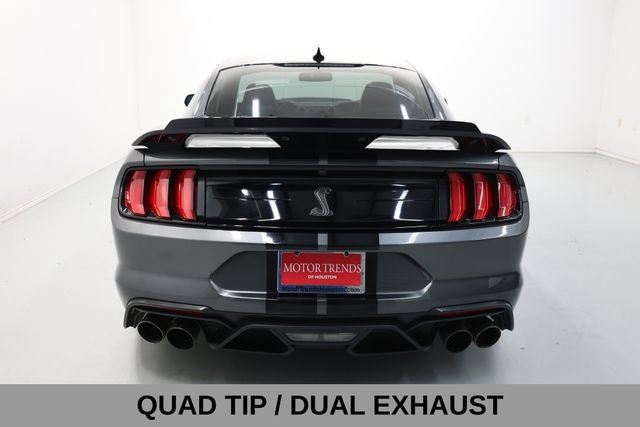 Used 2020 Ford Mustang Shelby GT500 w/ Technology Package RWD image 49