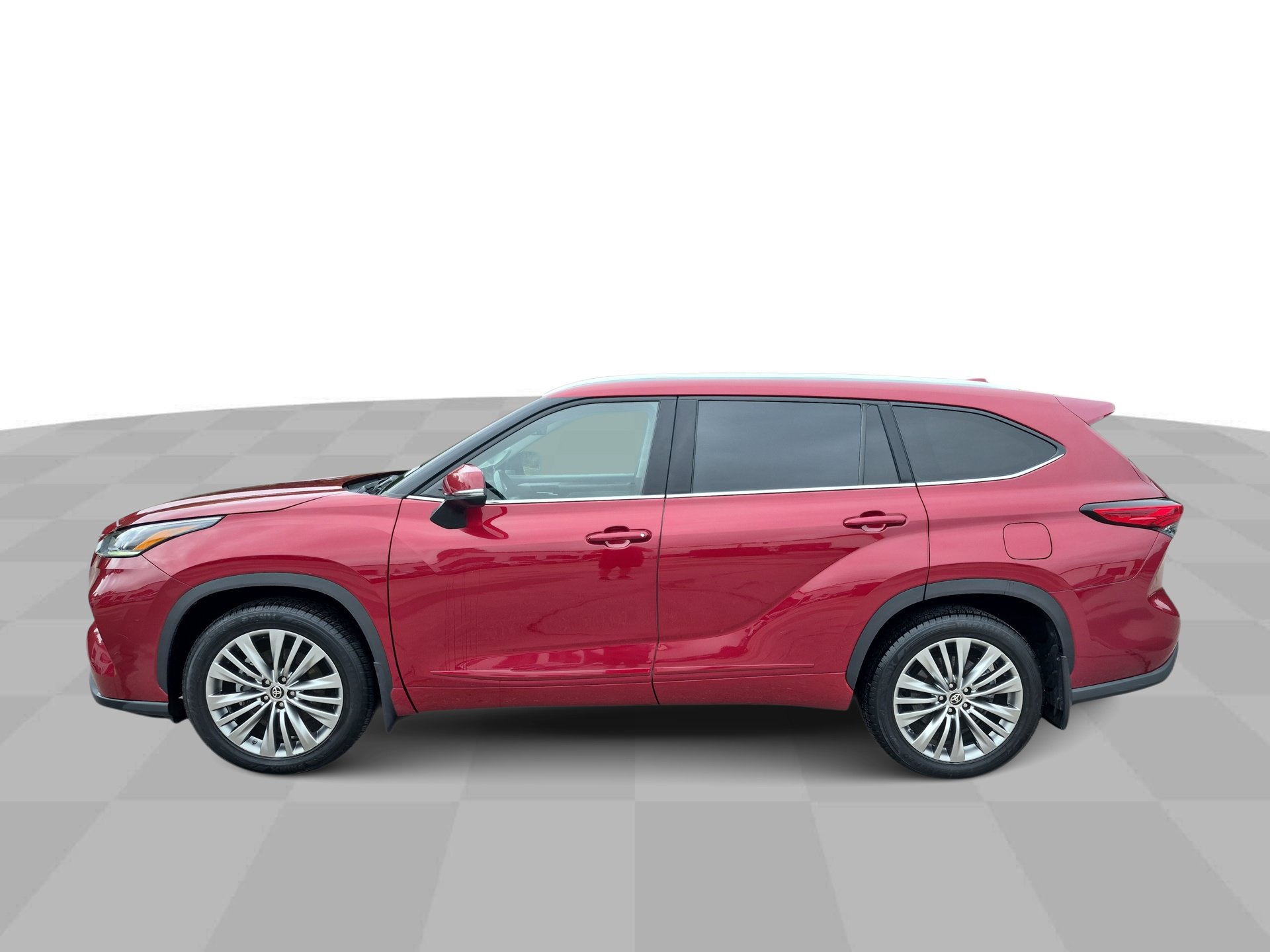 Used 2022 Toyota Highlander Platinum AWD/4WD image 6