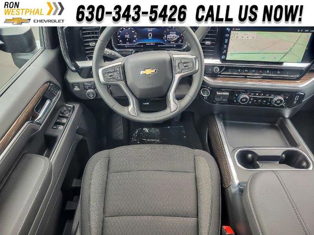 New 2025 Chevrolet Silverado 2500 LT w/ All Star Edition image 11