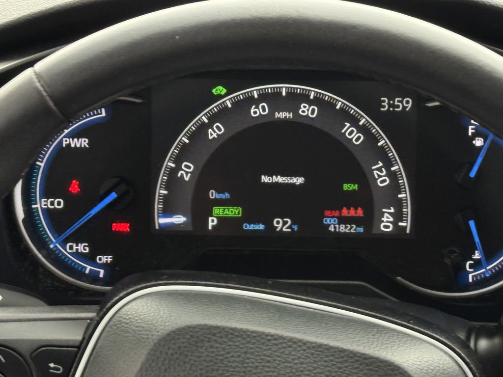 Used 2023 Toyota RAV4 XLE Premium AWD/4WD image 15