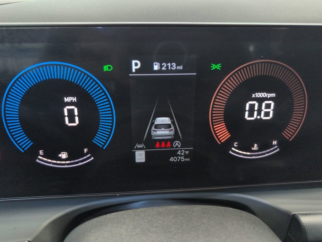 Used 2026 Hyundai Tucson SEL image 16