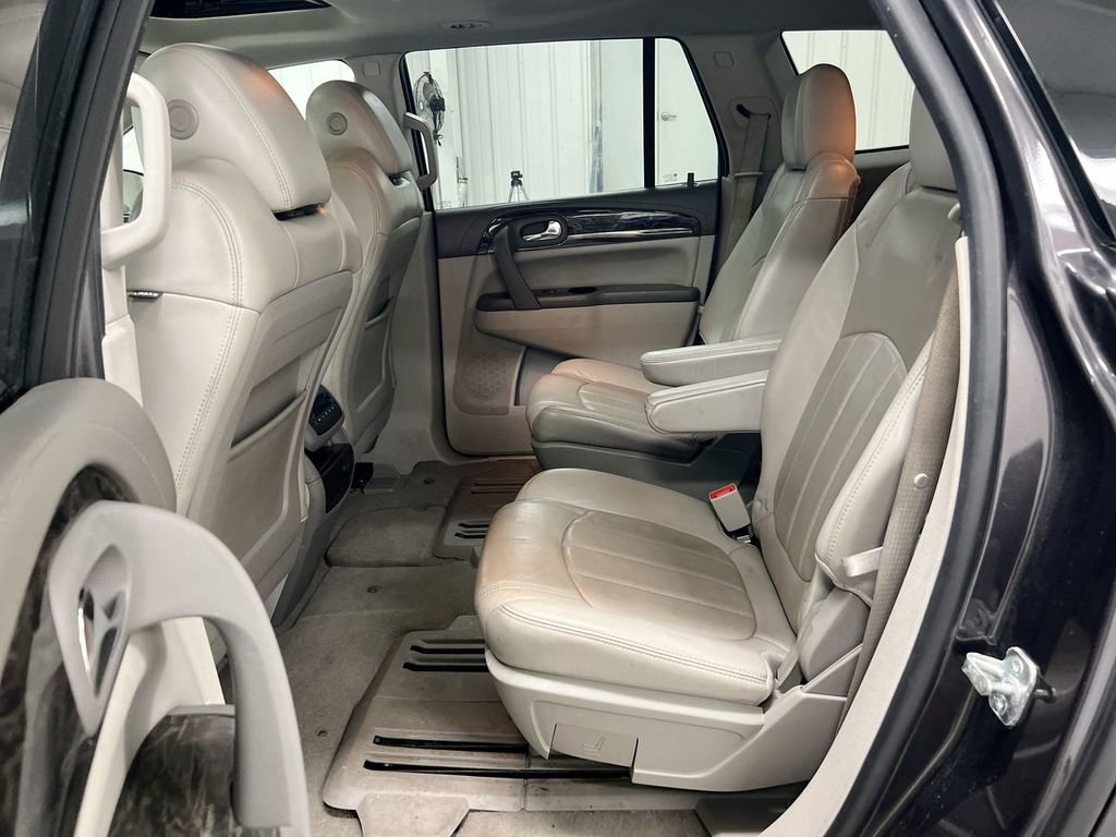 Used 2013 Buick Enclave Leather w/ Trailering Provision Package FWD image 23