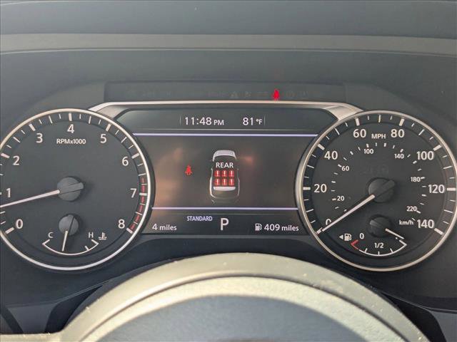 New 2025 Nissan Pathfinder S image 10