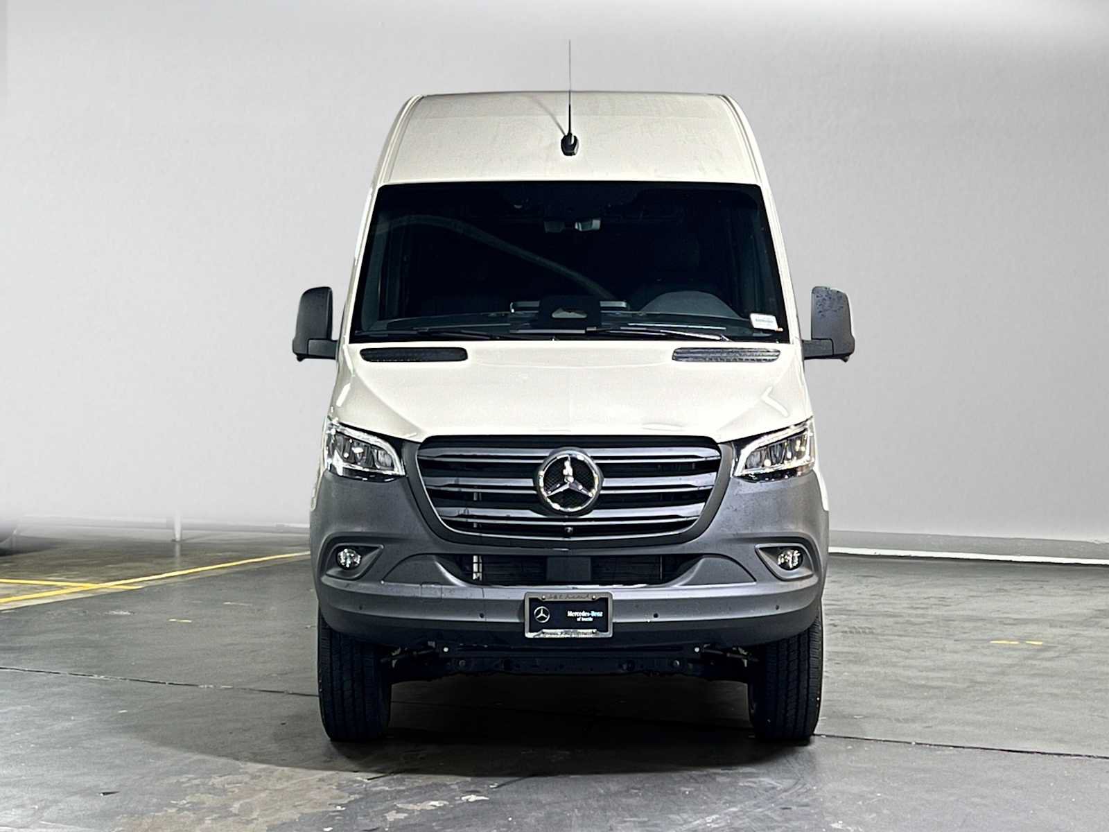 Used 2026 Mercedes-Benz Sprinter 2500 image 8