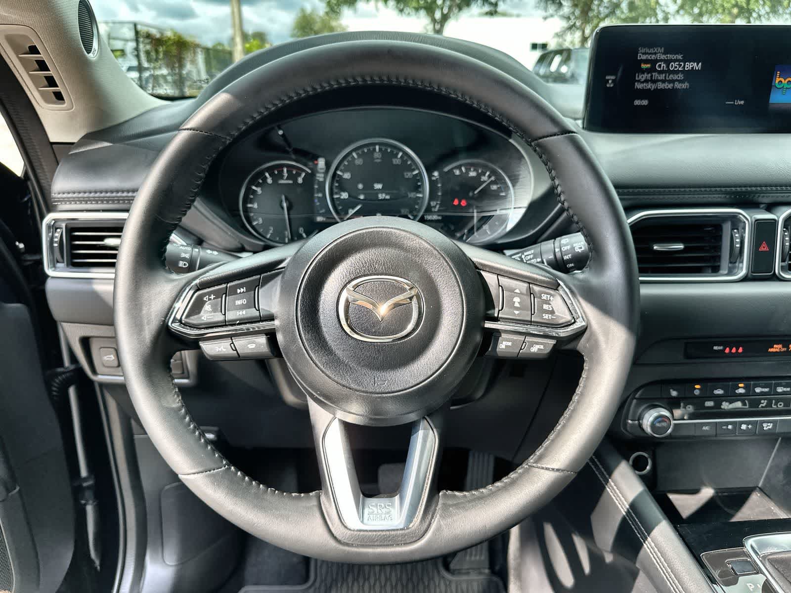 Used 2024 MAZDA CX-5 AWD 2.5 S image 20