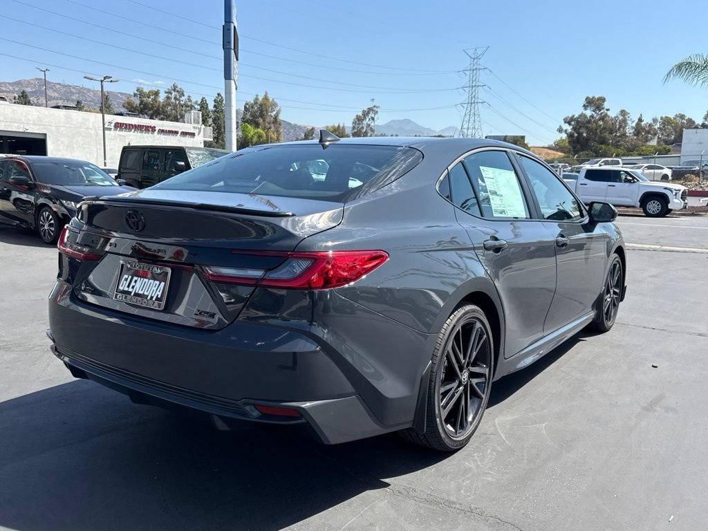 New 2026 Toyota Camry XSE FWD image 10