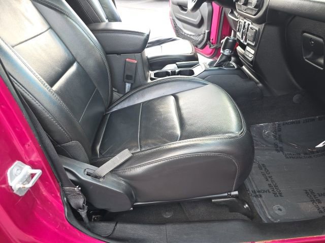 Used 2022 Jeep Wrangler Unlimited Sahara image 43