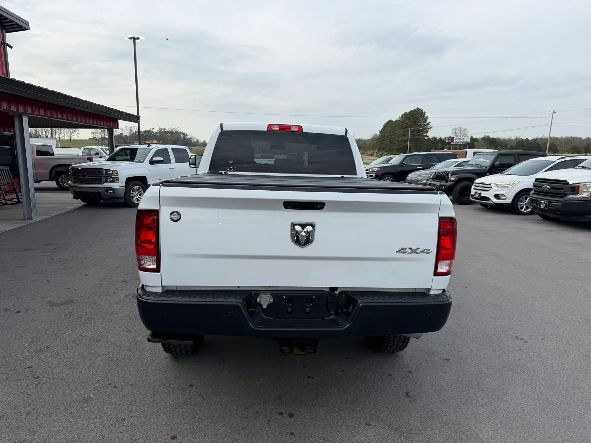 Used 2017 RAM 2500 Tradesman w/ Protection Group AWD/4WD image 20