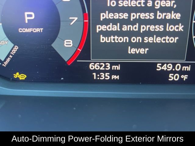 Used 2025 Audi Q3 2.0T Premium w/ Convenience Package image 19