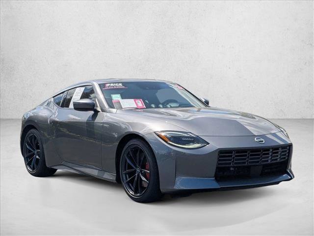 Used 2024 Nissan Z Performance w/ Floor Mat Package RWD image 3
